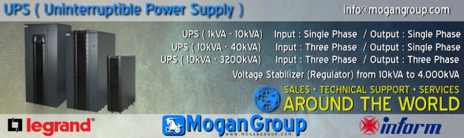 MoganGroup Iraq